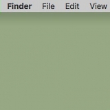 Kontrollera versionen av java på din mac