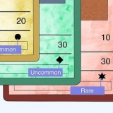 Bestäm värdet på dina pokémon-kort
