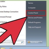 Ändra visningsspråket i windows 7