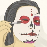 Firar día de los muertos (alla själars dag)