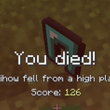 Döende i minecraft