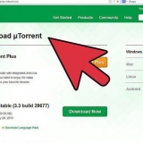 Ladda ner med utorrent
