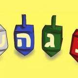 Spela dreidel