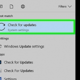 Installera och uppdatera drivrutiner på en windows-dator