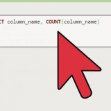 Ta bort dubbletter av data i oracle