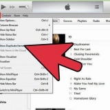 Hitta och ta bort dubbletter i itunes