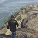 Dykning och simning under vattnet i gta v