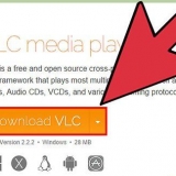 Hur man ripper dvd-ljud till mp3 med vlc media player