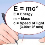 E=mc2 förstår