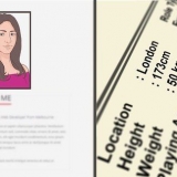 Skapa en skådespelarportfölj