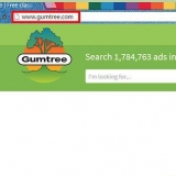 Lägg upp en annons på gumtree