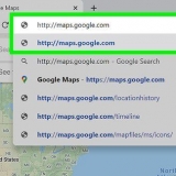 Ladda ner en bild från google maps