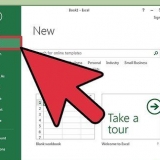 Skapa ett amorteringsschema i excel