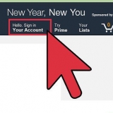 Ta bort ett amazon-konto