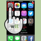 Konfigurera ett annat icloud-konto