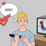 Att övervinna ett animeberoende