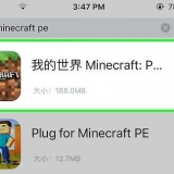 Lita på en app på en iphone