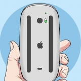 Laddar en apple-mus