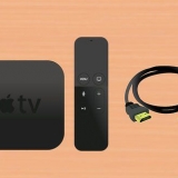 Installera en apple tv