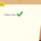Citera en artikel i en bok