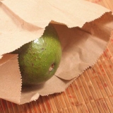 Mogna en avokado