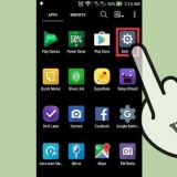 Säkerhetskopiera en android-telefon till google cloud