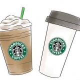 Lägg en beställning på starbucks