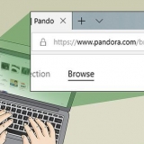 Avbryta en betald pandora-prenumeration