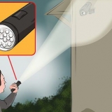 Blindar en säkerhetskamera