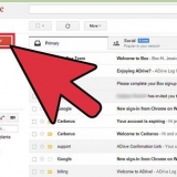 Lägg till en animerad gif i ett gmail-meddelande