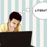 Starta en blogg