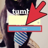 Ta bort en blogg på tumblr