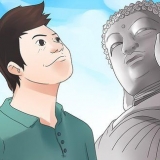 Att bli en buddhistisk munk