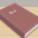 Citerar en bok