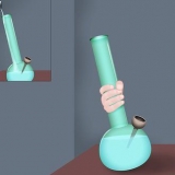 Röker en bong