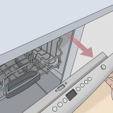 Återställa en bosch diskmaskin