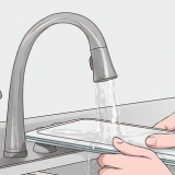 Rengöring av en brita vattenfilterkanna