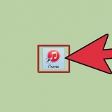Bränn en cd med itunes