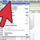 Bränn en cd på mac osx