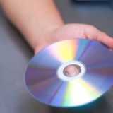 Reparera en cd med tandkräm