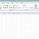 Skapa ett cirkeldiagram i excel