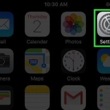 Blockera en kontakt på din iphone