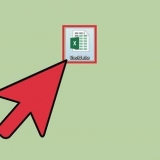 Skriv ut en del av ett kalkylblad i excel