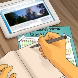 Planerar en disney-semester