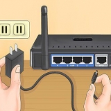 Installera en trådlös d-link wbr-2310 router