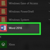 Infoga ett dokument i word