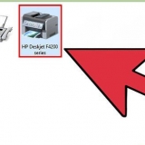 Skanna ett dokument till en pdf