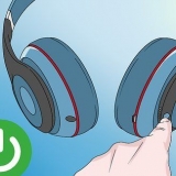 Anslut ett trådlöst headset till en dator eller mac