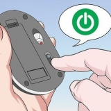 Ansluta en trådlös logitech-mus till windows eller en mac-dator