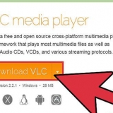 Spela upp en dvd med windows media player